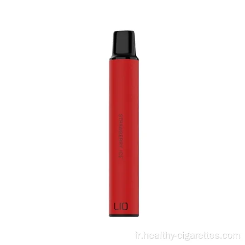 Cigarette électronique jetable Grande e-cigarette de vapeur